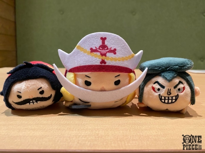 One Piece Com ワンピース ワノ国編 第三幕にも登場する ロジャー 白ひげ おでんがかわいい姿に ムギムギおてだま 最新作が2月19日 金 発売 T Co Ya0wclrszb Onepiece T Co Cdrviumhv5 Twitter