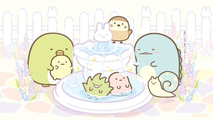 Twoucan ふしぎなうさぎのおにわ の注目ツイート イラスト マンガ