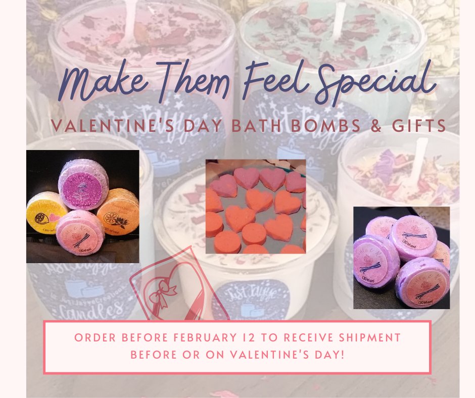 _Laugh_ALot's tweet photo. Fizz Budz aka Bath Bombs starting at $3 
https://t.co/Rc1iJADON6

#Candles #BathBombs #Lavender #Lemon #SugarCookies #Vanilla #Rose #EssentialOils #CBDoil #SweetOrange #Lotua #Love #Hearts https://t.co/KXx7Toszl3
