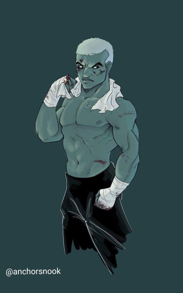 ClonxCommander's tweet image. This might be a bit late but, happy #SeductiveSunday everybody, gotta keep my training in check!