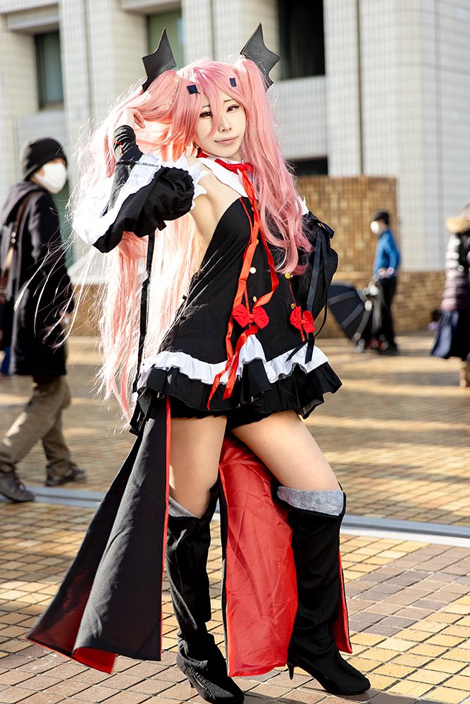 Twoucan クルルツェペシコスプレ の注目ツイート イラスト マンガ コスプレ モデル