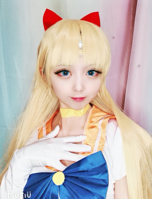 Twitterのコスプレ画像33