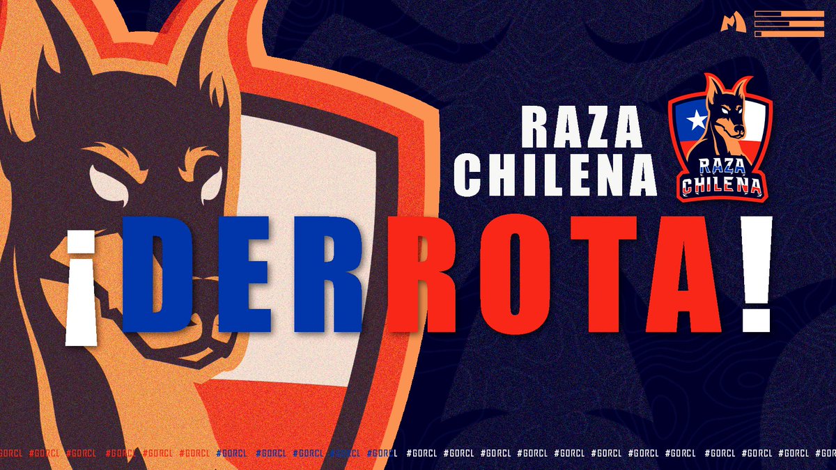 Caímos, ya se pasarán las malas rachas, esperamos que pronto 😔🇨🇱

🏆 | @PPromo_BS.
🆚 | @paladin_esport
📊 | RCL 0-2 PLD