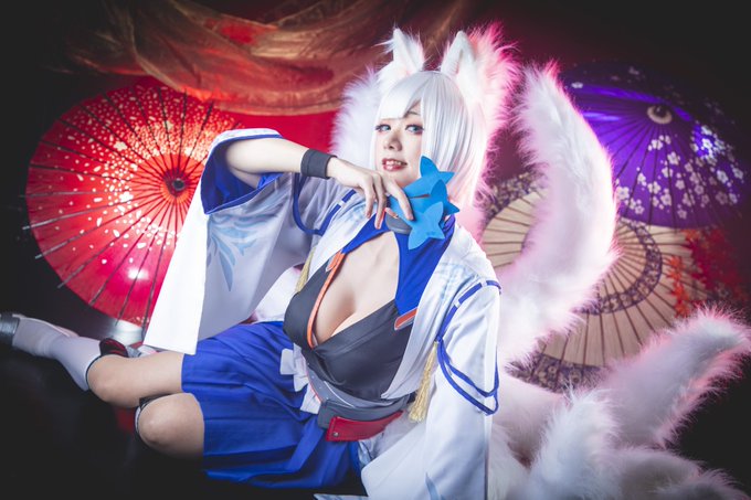Twitterのコスプレ画像24