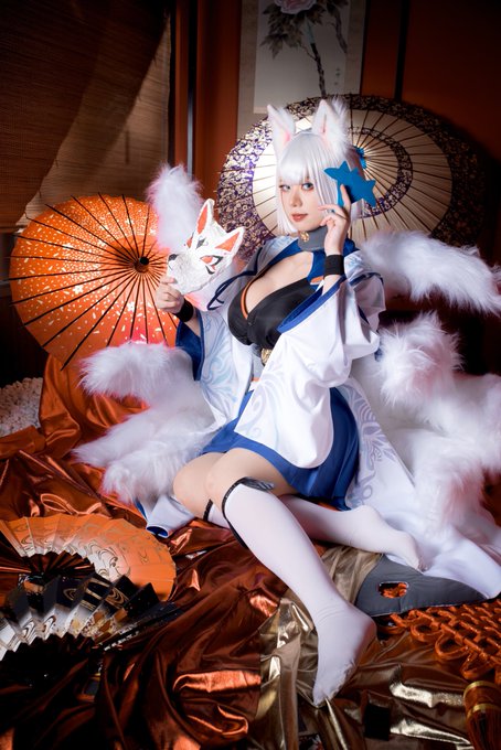 Twitterのコスプレ画像23