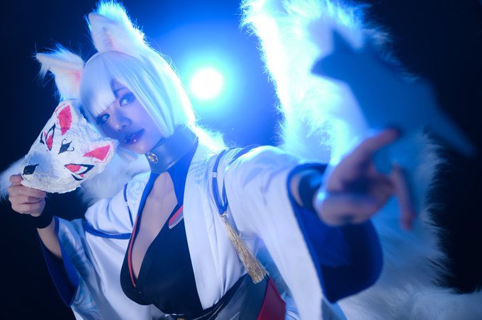 Twitterのコスプレ画像25