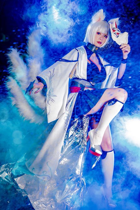 Twitterのコスプレ画像26