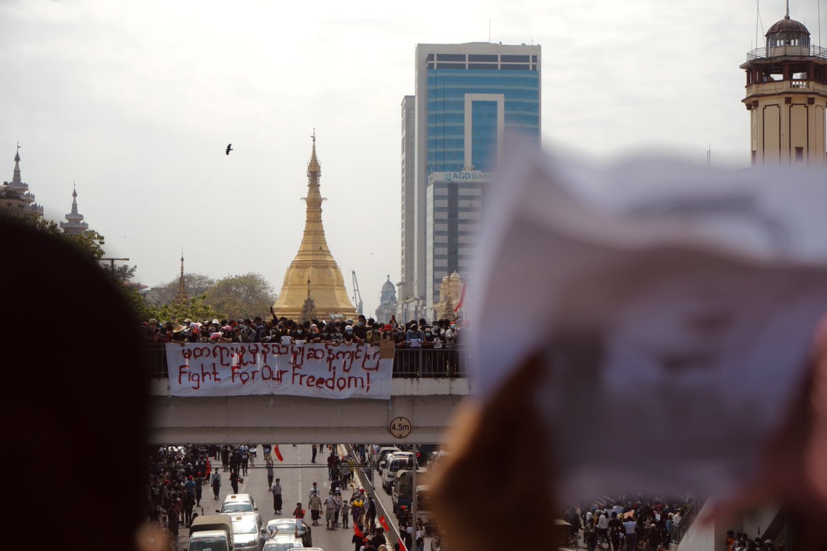 kotoeymb's tweet photo. #FightForOurFreedom
#RejectMilitaryCoup #JusticeForMyanmar #freePhoto https://t.co/VG54l3aqQ9