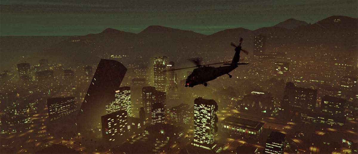 I’m LIVE showing off AfterCrewRP.  Come see some zombies and how things have changed in Los Santo’s.  

Things are so different!
#GTARP  #zombies #survival