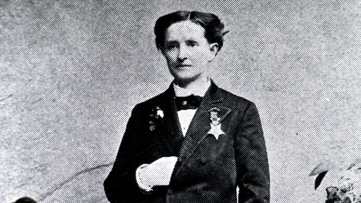 Have you heard about the time Frederick Douglass Dr. Mary Edwards WalkerMary Ann Shadd CaryBelva Lockwood occupied the Washington, D.C. Board of Elections?  #DCStatehood thread