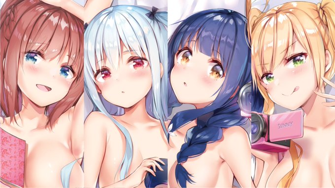 まんがタイムきらら
「一畳間まんきつ暮らし!」
第②巻 有償特典タペストリーです✨

左 メロンブックス
https://t.co/YjyVpVHapK
(全巻セット)https://t.co/esi0sBzhZR

右 とらのあな
https://t.co/8dWOlUsb22 