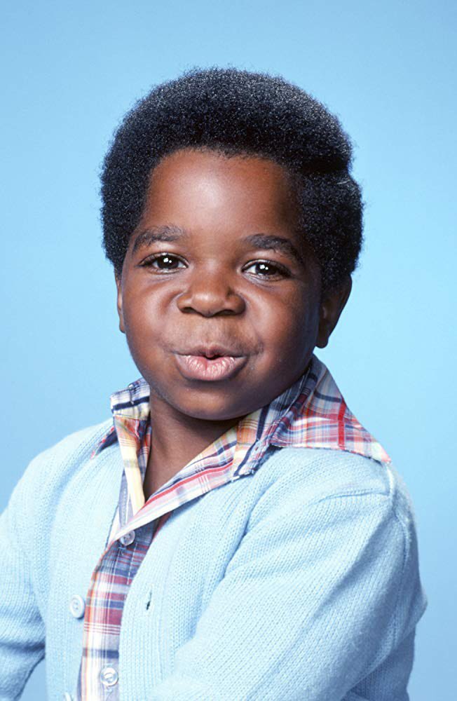 Happy Birthday and R.I.P to Gary Coleman!  