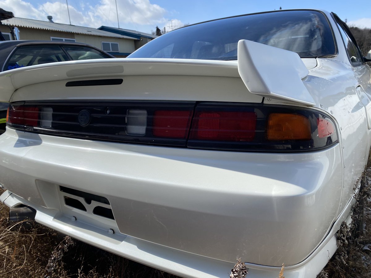 S14後期 売ります 各種強化パーツ付車検取得込みです Japan Side 即ドリ 売ります 21 02 09 Side X Japan 郡山市のスポーツカー 旧車販売 競技車輌の製作整備 ぐるっと郡山