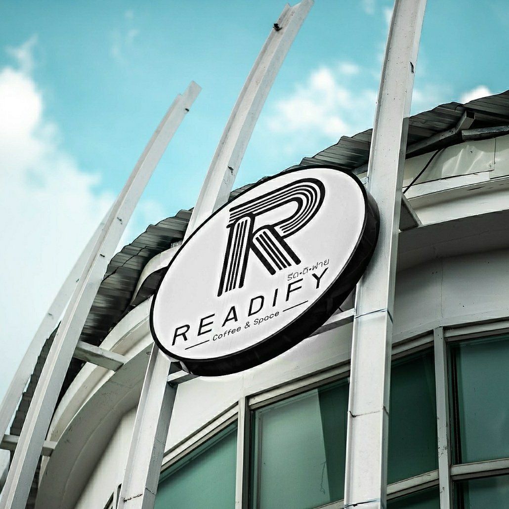 Readify Coffee & Space tweet media