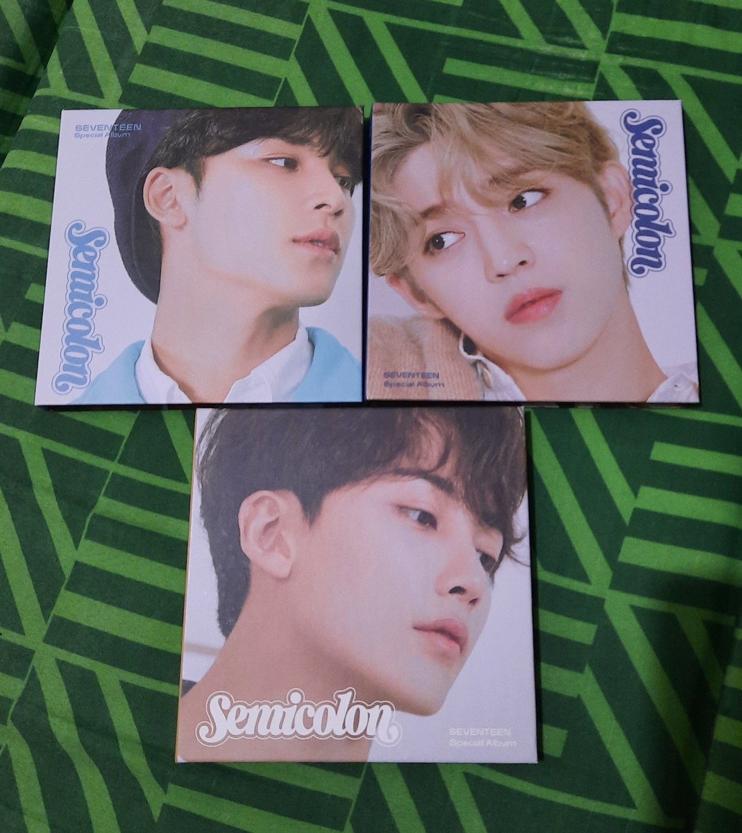 nugu_aegii's tweet photo. Aaahhh dumating na po silaa,, thank you so much for accomodating my karupokan HAHAHAA @ajucart #AjuThanks #HEYSEOKMIN #KYEOMIEYAY https://t.co/Ncu7JUADnJ