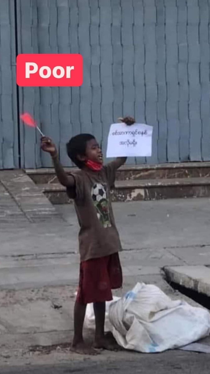 HEAR OUR VOICE 

We can do this.
Believe in ourselves.
We're strong.
We might do this for her.
We need to fight for our future.
Keep going.
#Feb9Coup
#WhatsHappeningInMyanmar