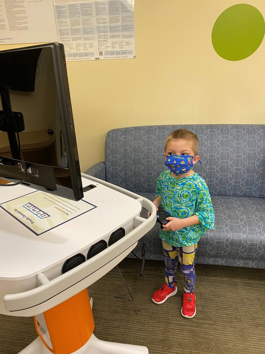 Thank you to everyone who has used my code in the item shop to support @GamersOutreach 💙

With your help, we’ve been able to purchase ten gaming units for children in hospitals across the U.S.

We’ve got more fun stuff coming soon in 2021 with Gamers Outreach!