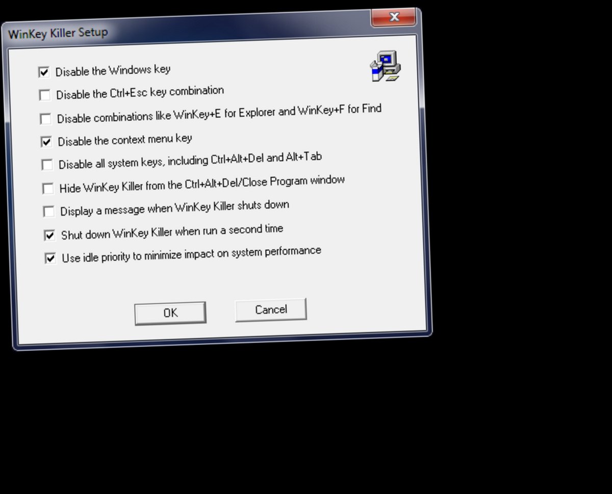 winkey killer windows 10 download / Twitter