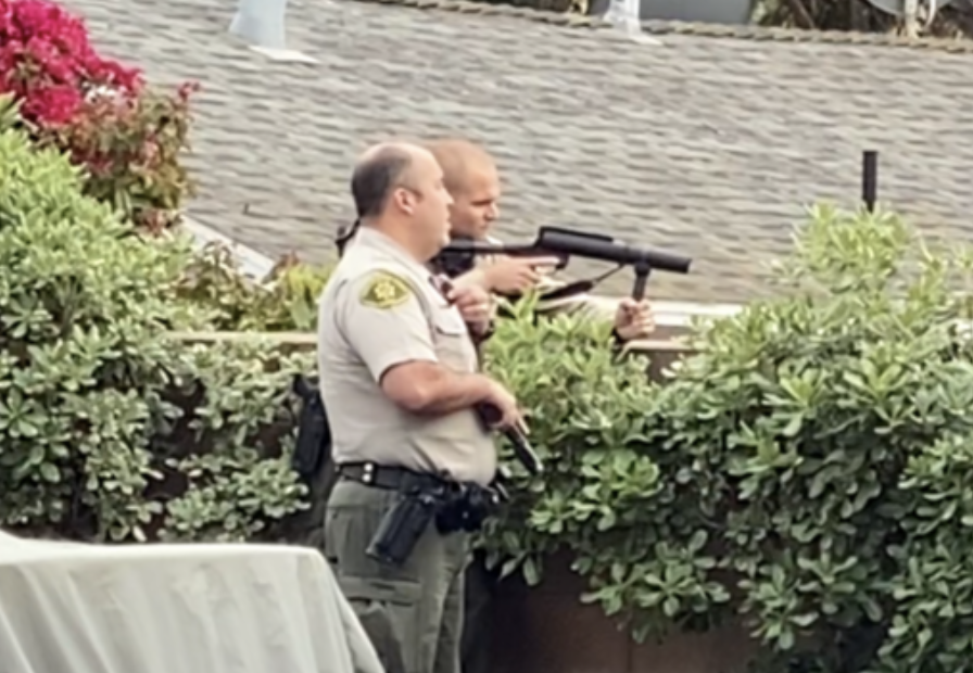 JohnPalminteri's tweet photo. CARPINTERIA DISPUTES cost of Santa Barbara County Sheriff's services.   More details have been requested on the current billing and the request to increase the cost of services in the next budget year.  https://t.co/69qiqGViVK https://t.co/aCT06LPid6