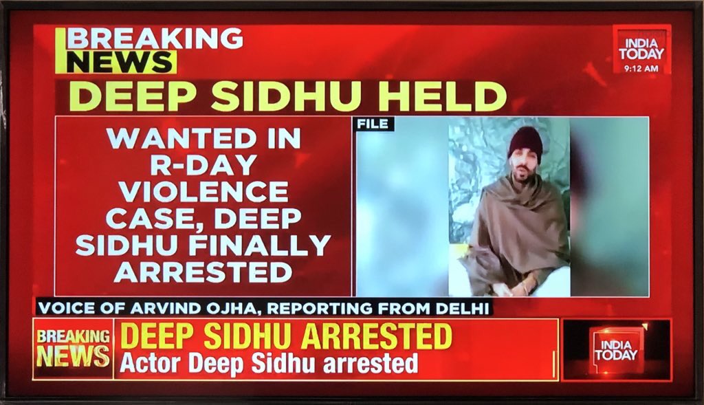 Shiv Aroor tweet media