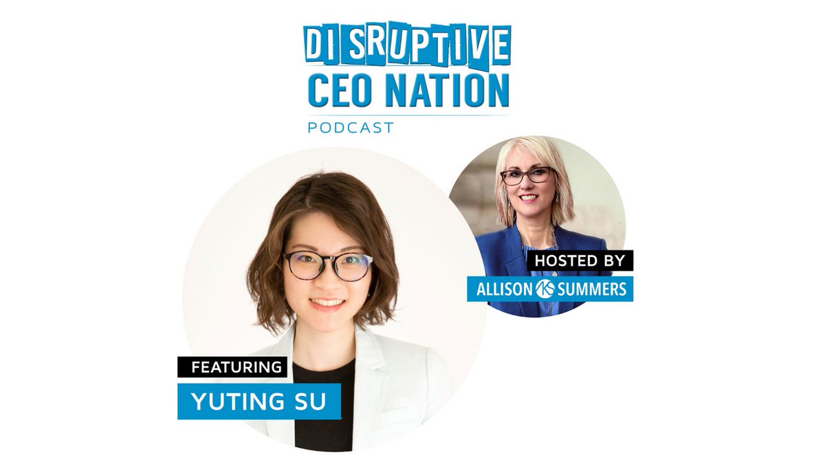 Disruptive CEO Nation tweet media