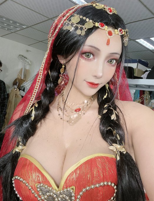 コスプレイヤーnatsumeのTwitter画像38