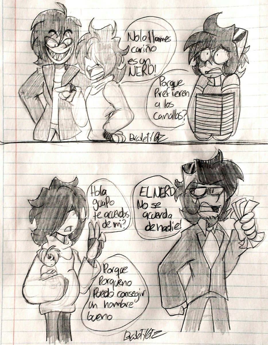 brasletygtz's tweet photo. El nerd no se acuerda de nadie!!
#skatcheart #skatche #originalcharacter #originalcharacters #owncharacter #traditionalart https://t.co/coX44sj0ur