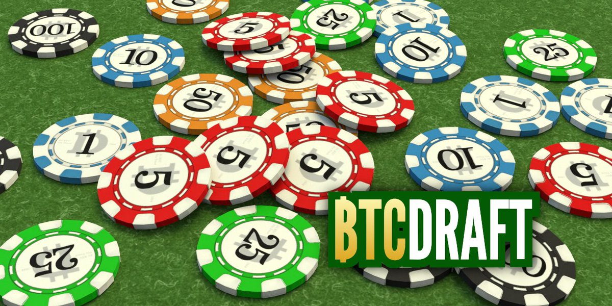 We are Again Reviving BTCDRAFT and doing a DFT swap to our new coin DFTz. 

Lets get the community back together and get the swap underway!

Mining + MasterNodes! X11 ALGO

 #DFTCOIN #DFT #BTCDRAFT #CRYPTOCASINO #BITCOIN #DOGE #DASH #MOON