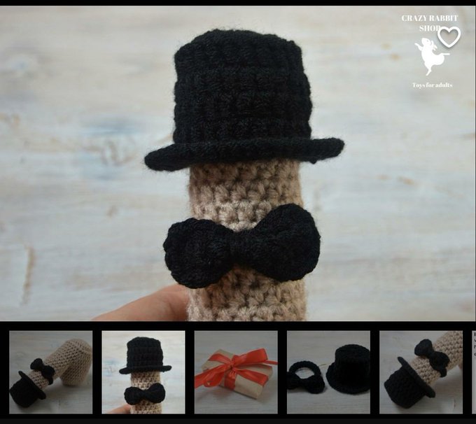 What penis hat should I get my partner? https://t.co/7vLMmMEGmQ