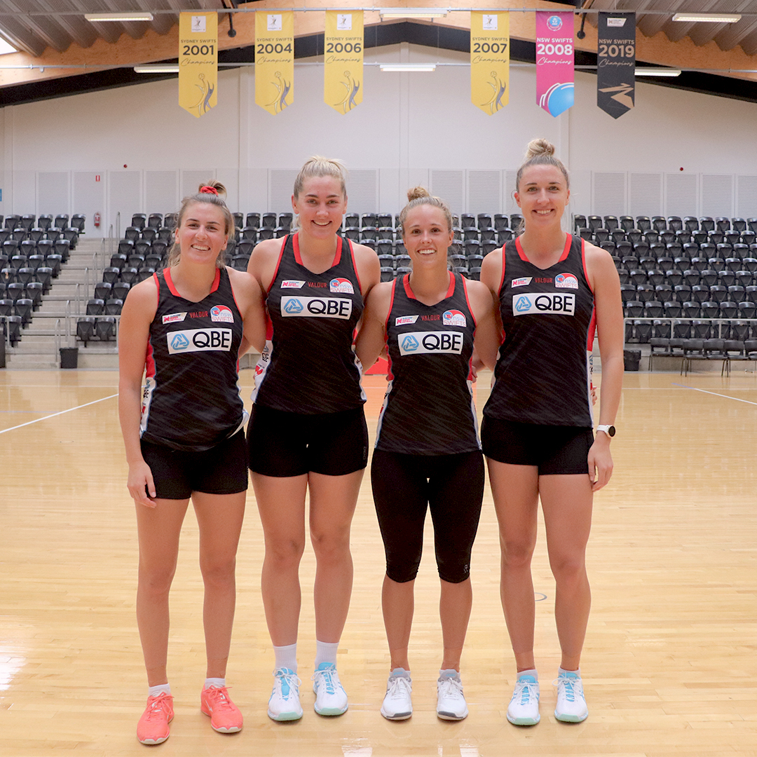NSW Swifts tweet media