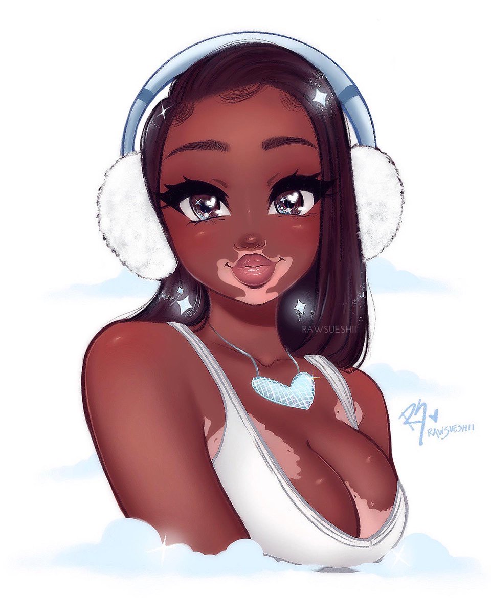rawsueshii's tweet photo. @jamescharles Not an animator but I can make you look like cute anime/Disney baddie and sparkles ✨🥰💗 https://t.co/D0ymcQGBUK