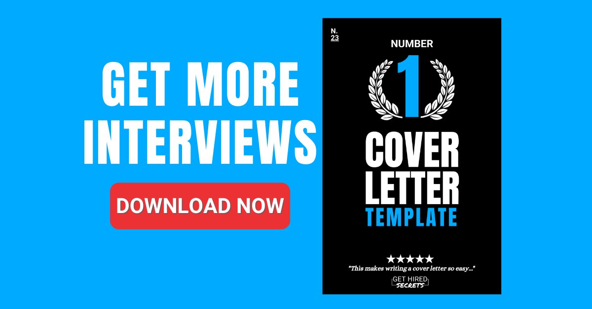 GetHiredSecrets's tweet photo. Does your Cover Letter need help? Use this FREE template

#Resume #Resumes #CoverLetter #Unemployed #Laidoff #Furloughed #GetHiredSecrets https://t.co/y7VcrpHFHe https://t.co/9usO2JfMIV