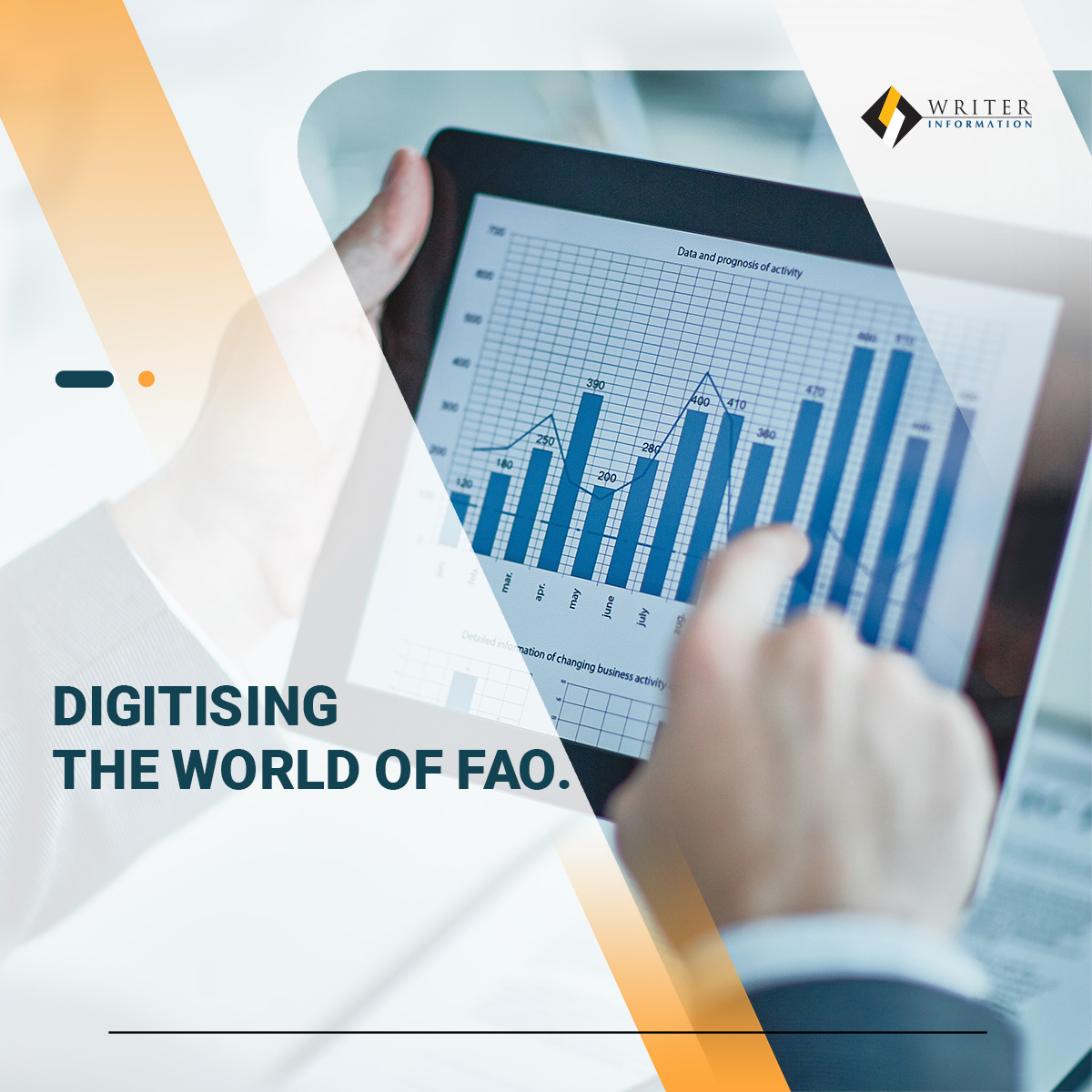 Digital transformation can work wonders for financial domains by boosting operational efficiencies and accelerating the profits.
For more details read our whitepaper:  cutt.ly/mkiOUIz
#FAO #businessoperations #boostingbusiness #DigitalTransformation