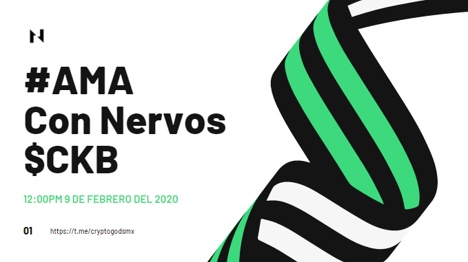 MrCoinMx's tweet photo. Quieres conocer mas sobre nervos?
Unete al canal de https://t.co/kYCSOQbdxd donde tendremos un chat de voz con Lalo, community lead Latam.
12:00pm hora centro, 9 de febrero 2020
@NervosNetwork
#AMA #DisrupcionMx #Nervos #CKB #Blockchainenespañol https://t.co/BxRoltr8pB