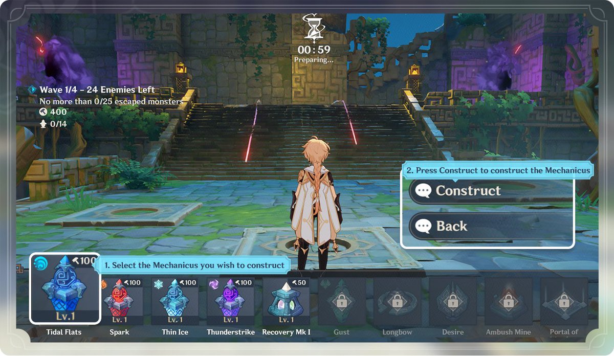 Zeniiet's tweet photo. Lantern Rite offers 4 sections of different things to explore.
Participate in them and get many awards such as Primogems and Crown of Insight
Event Duration: 02/10 10:00 ~ 02/28 https://t.co/2w7bNeBFg4