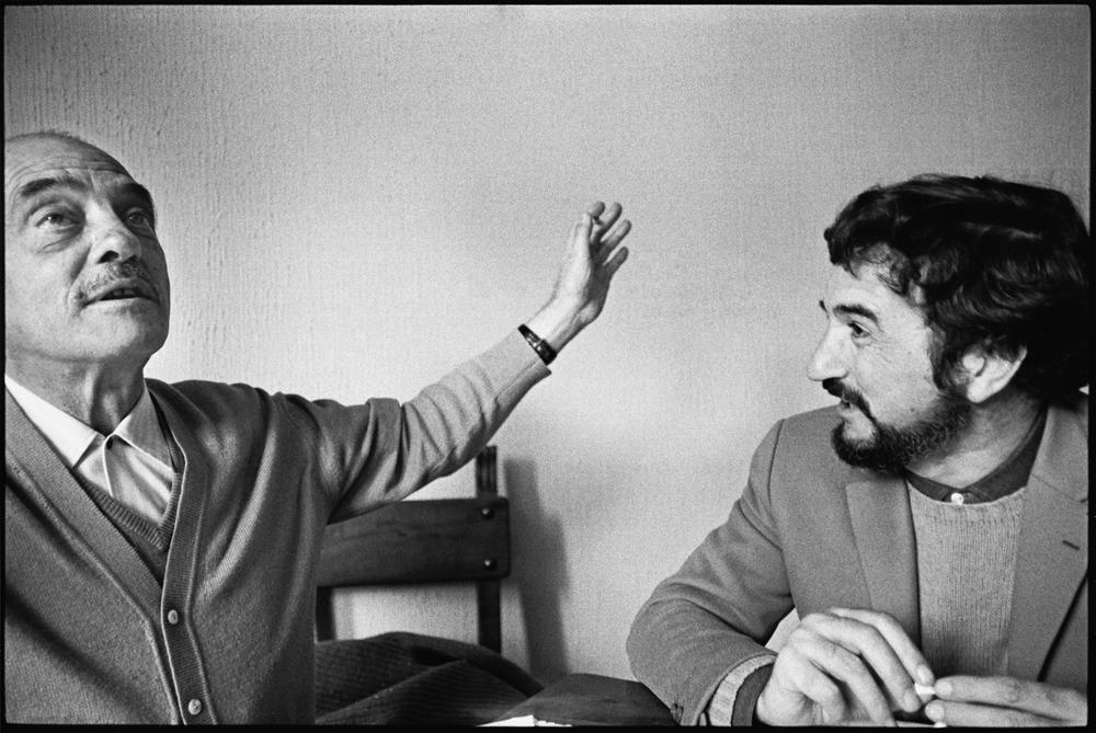 concionator's tweet photo. Ayer murió #JeanClaudeCarriere a los 89 años. Cofirmó los guiones de todas las películas francesas de #LuisBuñuel desde #LeJournalDUnFemmeDeChambre. Escribió los dos tomos geniales de #ElCirculoDeLosMentirosos. Guionista también de #DieBlechtrommel y de #TamañoNatural entre otras https://t.co/QibOfJoGDO