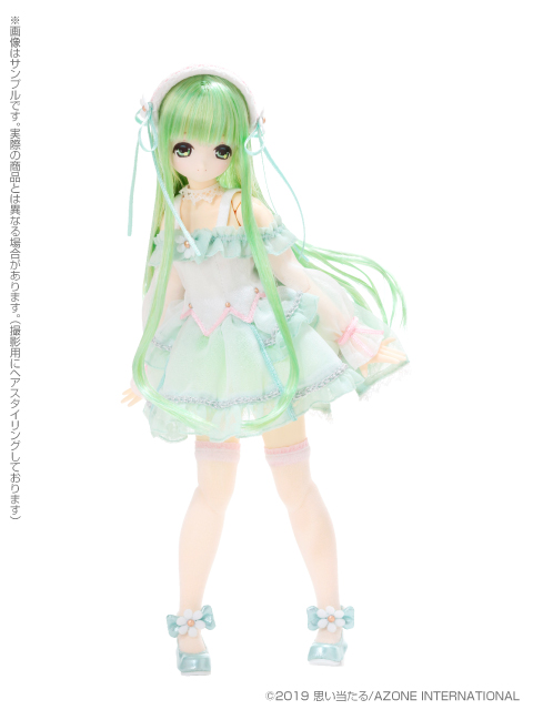 ls_nagoya's tweet photo. 【再入荷】えっくす☆きゅーと『Magical☆CUTE/Floral Ease Miu（みう）(通常販売ver.)』入荷のお知らせ  
https://t.co/sQpJm16SRm
#azone #アゾン #MagicalCUTE #MagicalMiu https://t.co/EaFM9yuYsA