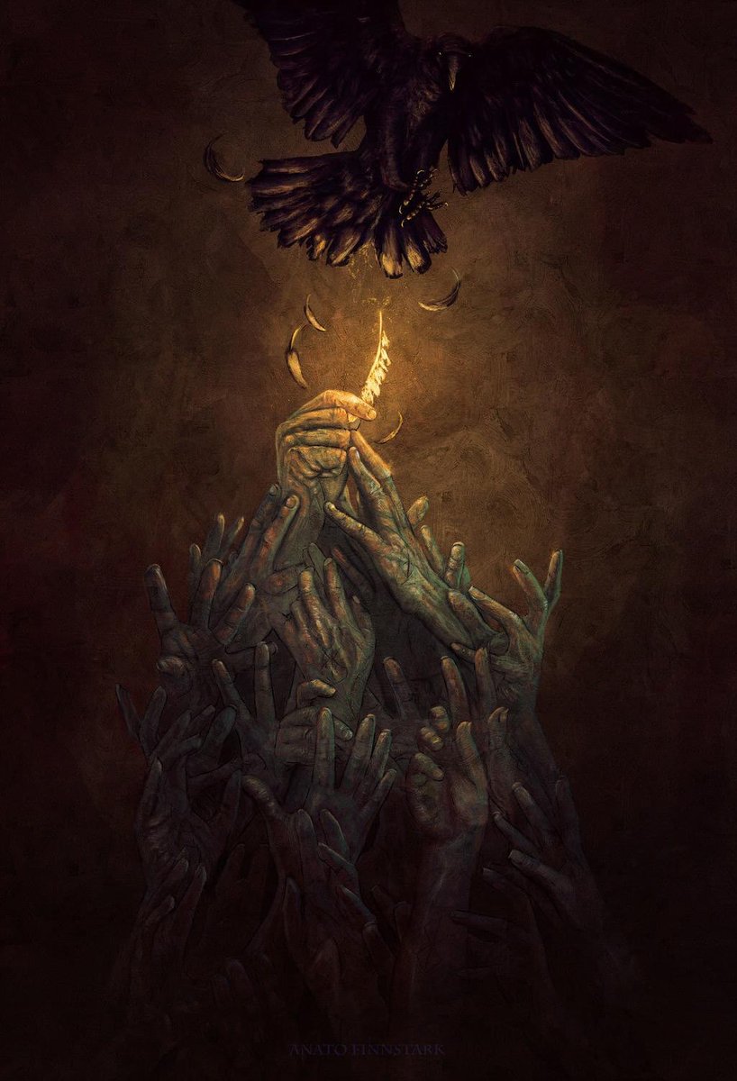 птицы в небе. Shadow feat. Dark heart fly.