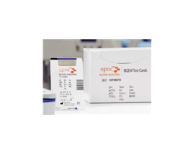 blockscientific's tweet photo. In stock &amp; ready to ship: Siemens 10736515 EPOC BGEM Bun Test Cards, 25 tests/pkg

What are you waiting for? Enable your epoc® Blood Analysis System to perform 13 different tests simultaneously on a single card!

Shop now 👉 https://t.co/EW0Sew6eAx https://t.co/aeQ2nMAUrV
