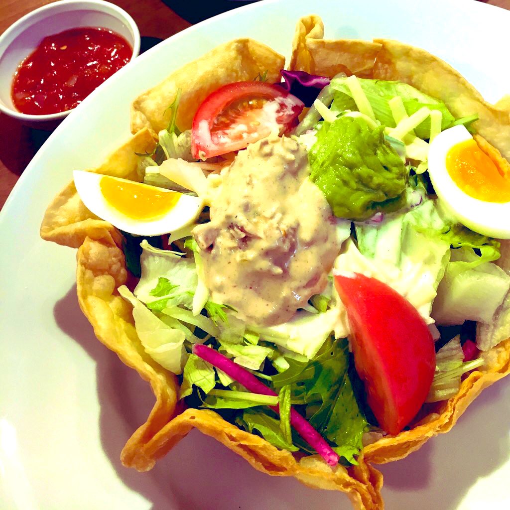 カルフォルニアタコサラダ Twitter Search Twitter カルフォルニアタコサラダ Twitter Search Twitter