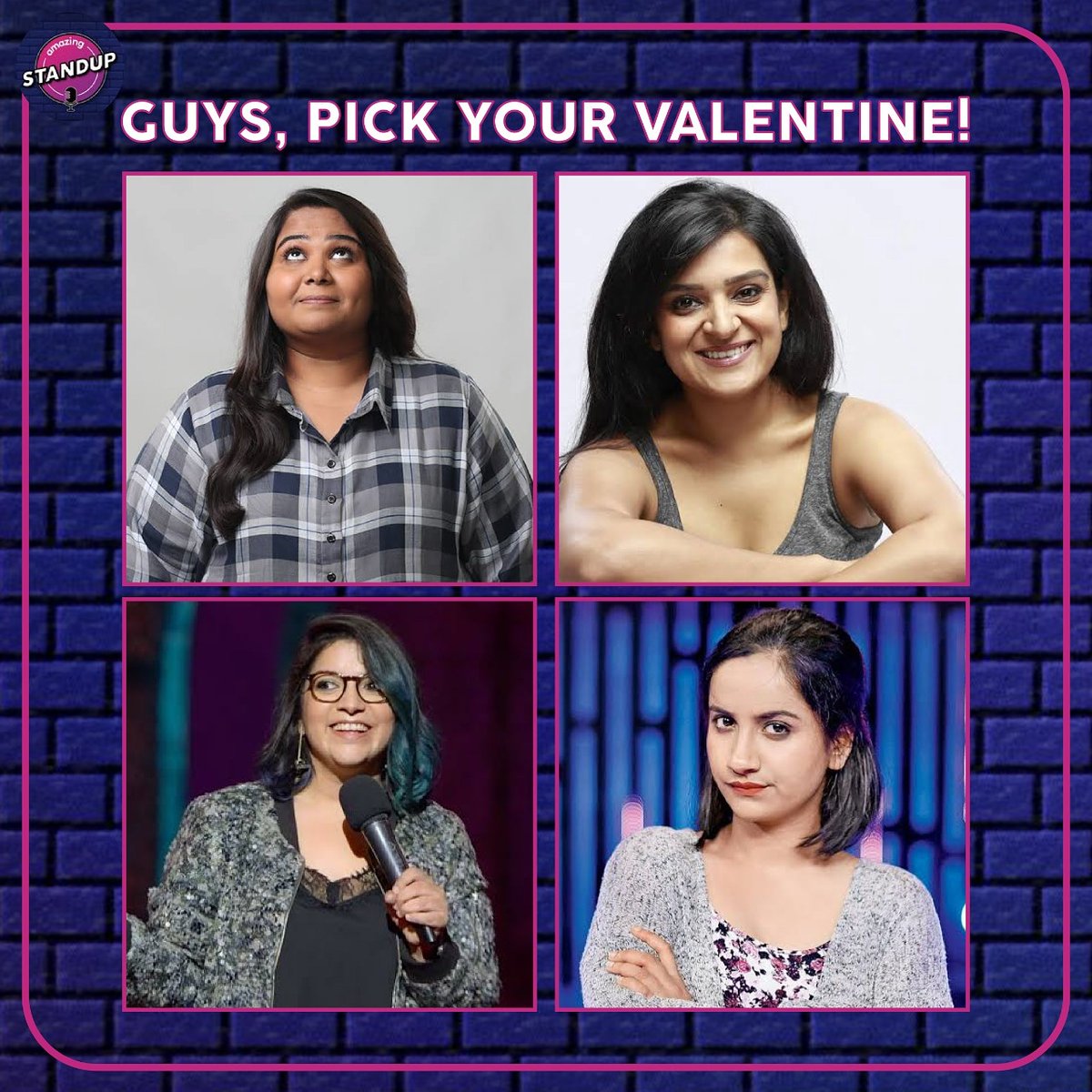 AmazingStandup's tweet photo. Ready For The Best Day?
@kaneezsurka @sumukhisuresh #AmazingStandup #TGBCamp #funnymemes https://t.co/ApIqKQN6CF