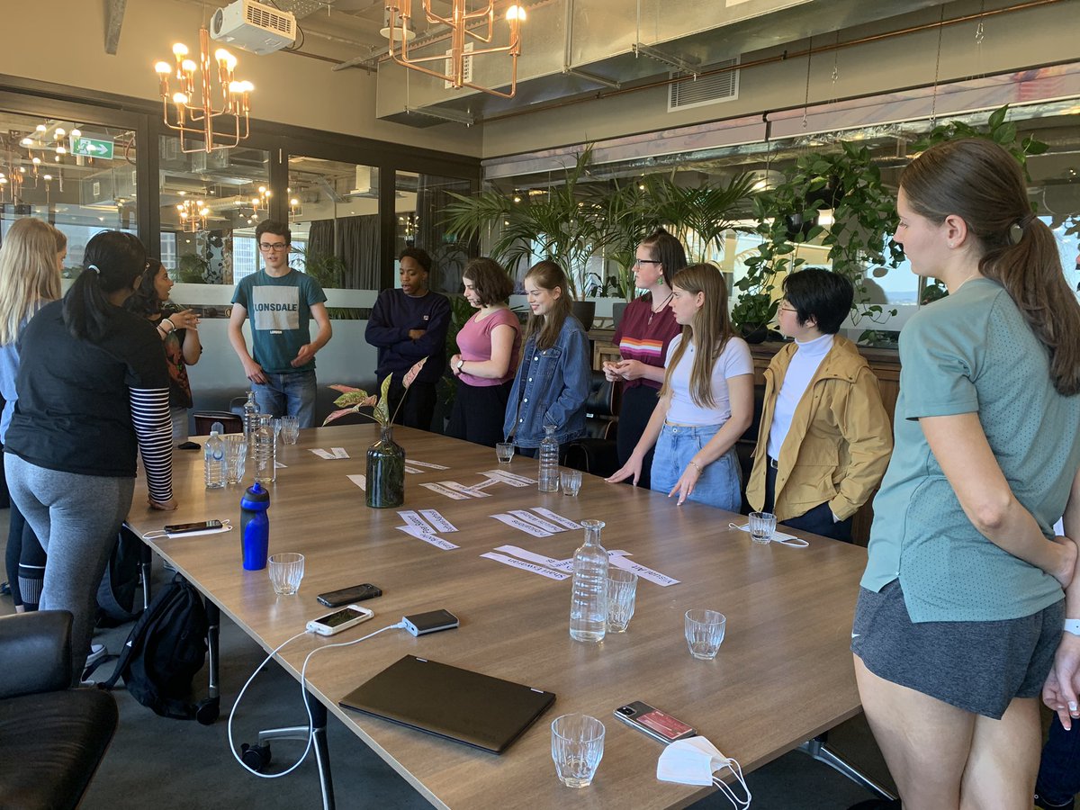 Nikki Kirkup (@kirkupnicola) on Twitter photo Real life learning and leadership today for our Year 12 Leaders at <a href="/TheKnoxSchool/">The Knox School</a> today in their CBD Boardroom. Problem solving and critical thinking... it takes a team 🤔 #leadership #findyourniche <a href="/__SvS__/">Suzanne van Strien</a> @ShawAllanJ Real life learning and leadership today for our Year 12 Leaders at <a href="/TheKnoxSchool/">The Knox School</a> today in their CBD Boardroom. Problem solving and critical thinking... it takes a team 🤔 #leadership #findyourniche <a href="/__SvS__/">Suzanne van Strien</a> @ShawAllanJ