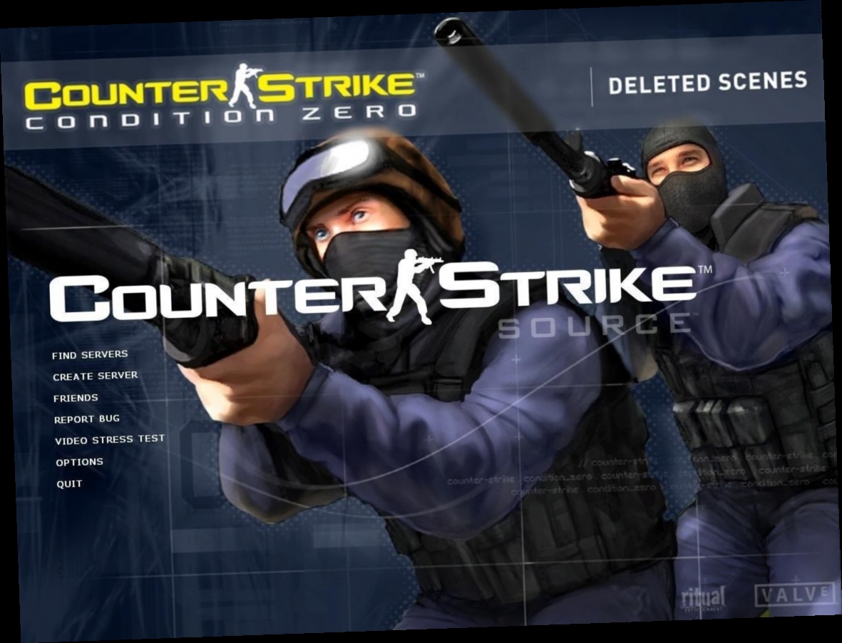 counter strike condition zero deleted scenes torrent download / X