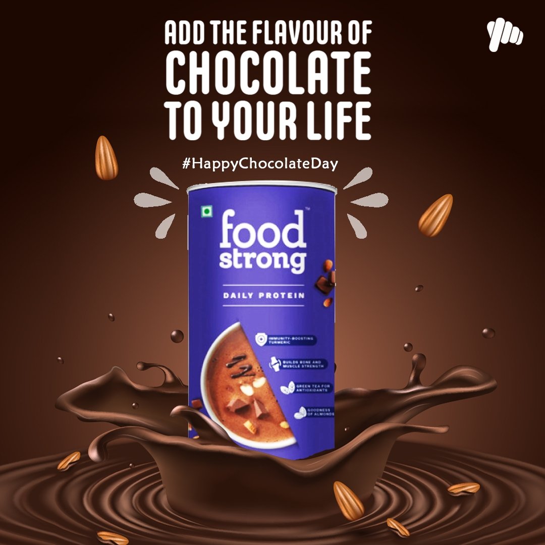 clickoncare's tweet photo. Add the flavour of chocolate to your life

#happychocolateday #chocolatedrink #protein #healthylifestyle #healthydiet #turmericprotein #immunitybooster #betterimmunity #energybooster #supplements #proteinshake #careforall #ClickOnCare https://t.co/y8IcRZkxmI