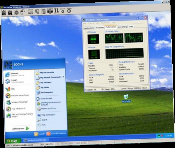 bochs windows 10 download x86 / Twitter