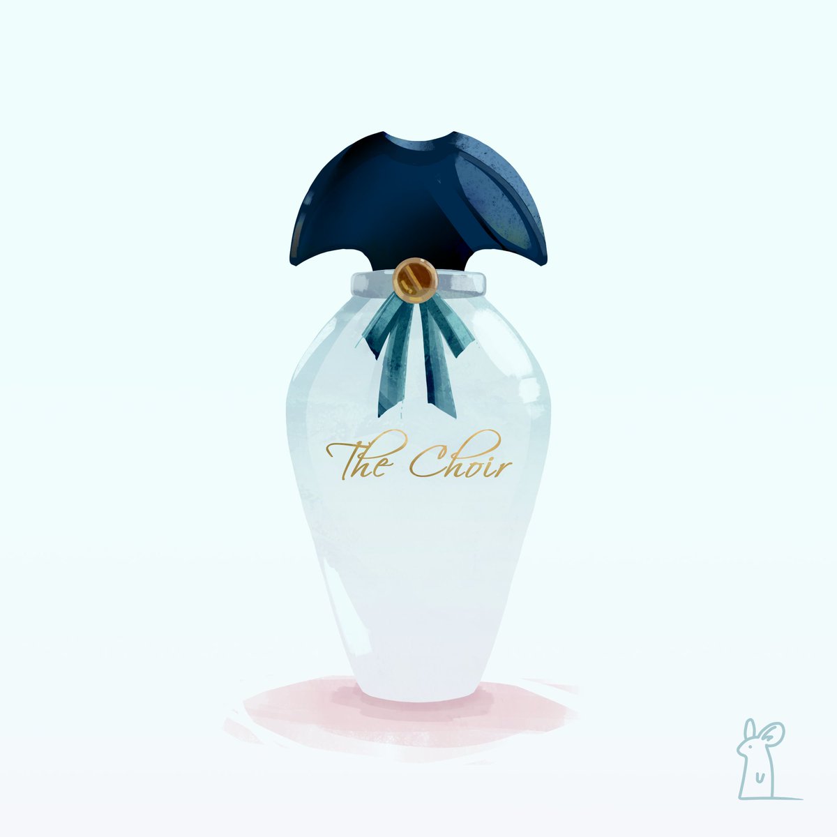 BellaLugoArt's tweet photo. #Bloodborne perfume... https://t.co/viCQSOaDsz