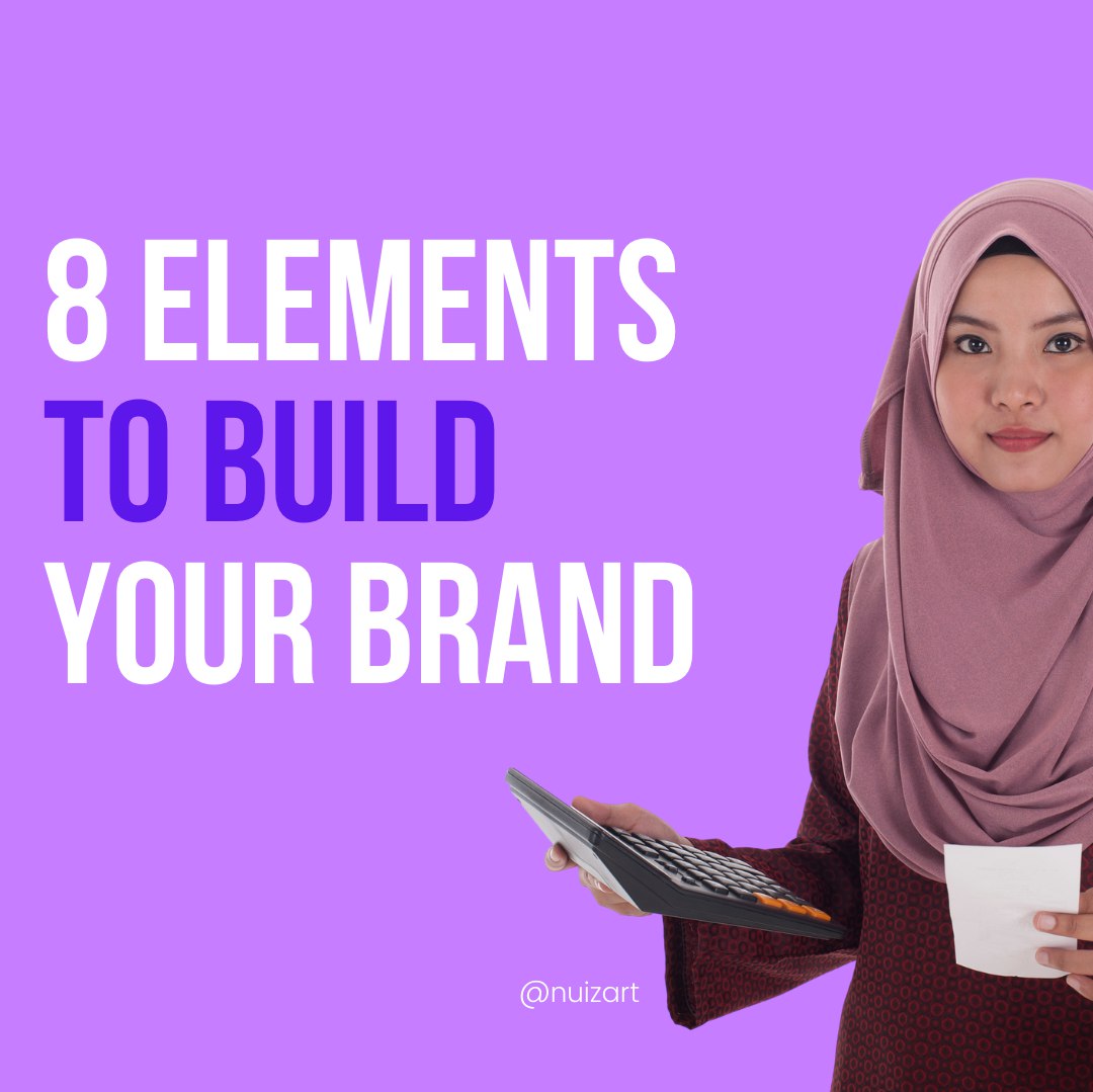  #Checklist : 8 Elements To Build Your BrandRecently, my client lent me a thick fashion business book for my content reference.As I flipped the pages, I came across this topic on branding. Here is the summary of it.[Thread]