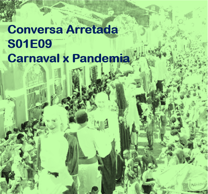 conversaarretad's tweet photo. Temos um novo episódio do Podcast Conversa Arretada, e na semana pré-carnavalesca o assunto não poderia deixar de ser outro. Avaliamos o cenário do Caranaval 2021.

https://t.co/elO5GcwS1V https://t.co/GgmmAE2AUU