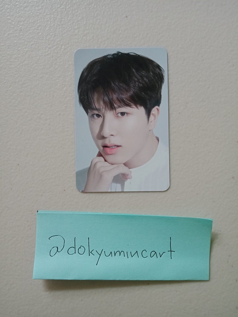 _minbias_'s tweet photo. [ PLS HELP RT ]
wtt / lft / nfs / ph only

Ma:nyo Treasure

have: Junghwan and Jaehyuk ma:nyo photocard

want: Doyoung ma:nyo photocard

tags: wtt lft treasure trsr manyo ma:nyo yoon jaehyuk so junghwan kim doyoung photocard pc https://t.co/KngucNZulu
