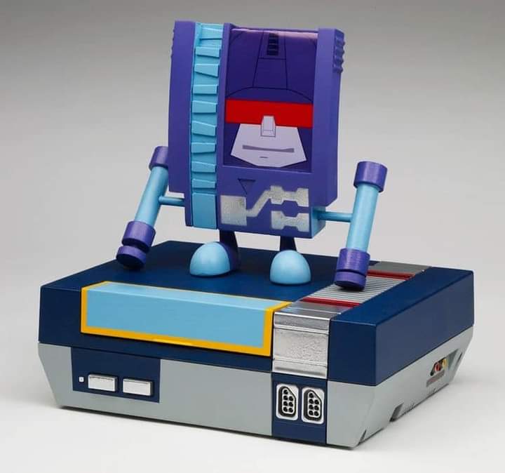 TFG1Fan's tweet photo. Transformers G1 Nintendo of Soundwave and Rumble #soundwave #rumble #G1 #Transformers #thetransformers #Transformersg1 #transformersgeneration1 #transformersgenerationone #autobots #decepticons #g1transformers #80scartoons #1980scartoons #80s #Retro #Nostalgia #Hasbro https://t.co/X7cIFMliCL